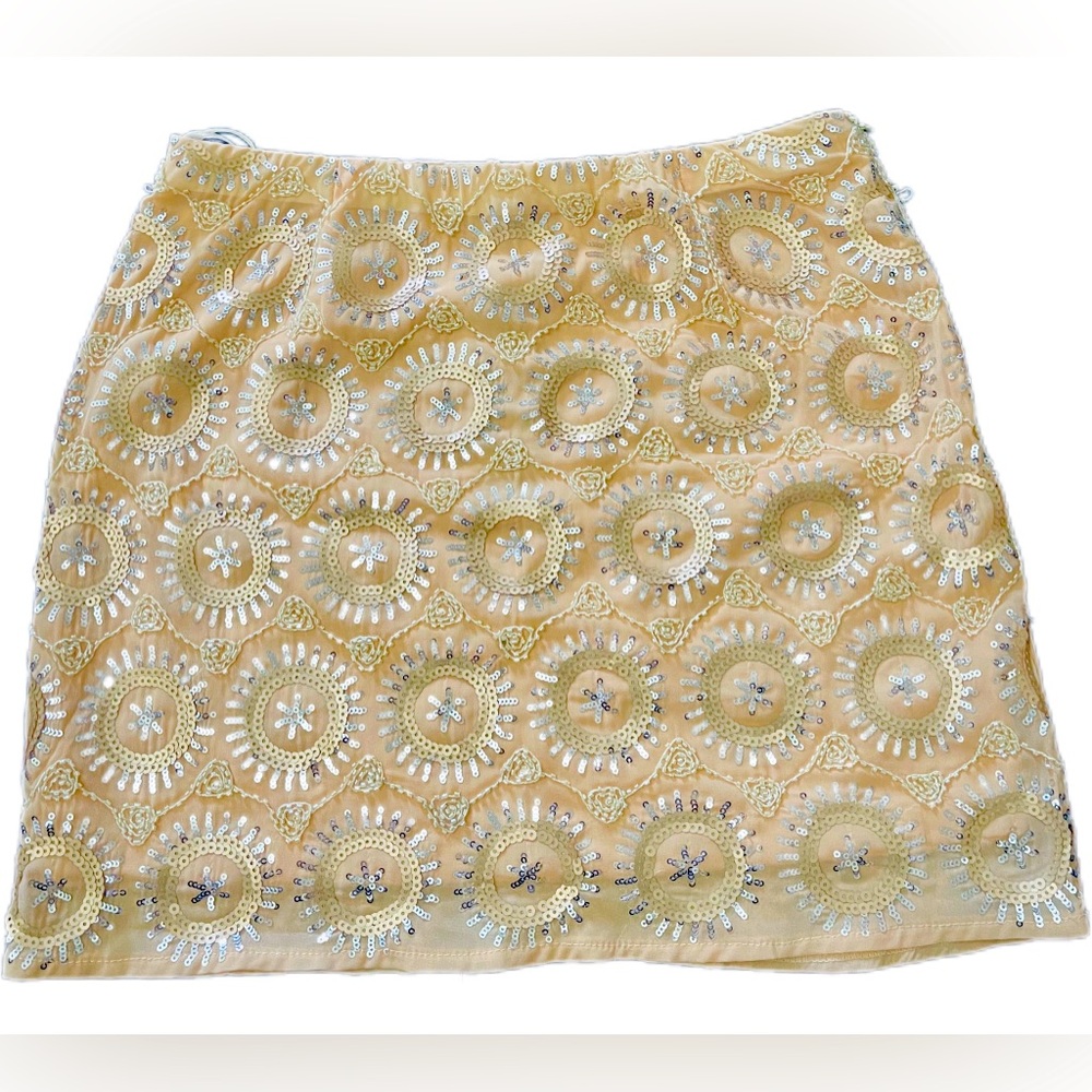 Lulus Mini Skirt Size M